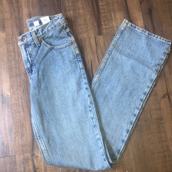 Cruel Girl Dakota Heavy Weight Boot Cut Jeans - Picture 4 of 6